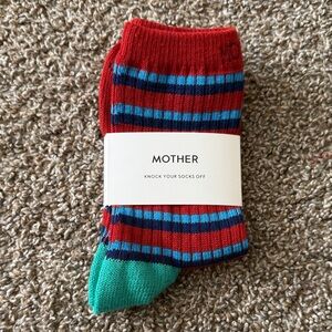 MOTHER socks